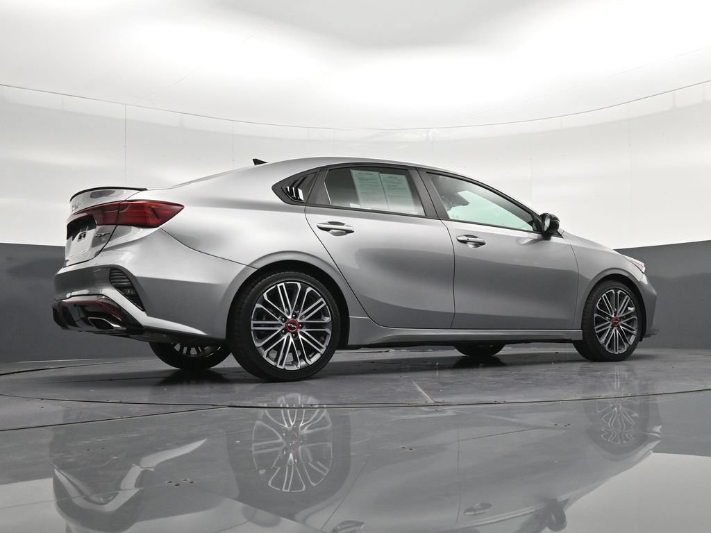 Used 2024 Kia Forte GT FWD image 29