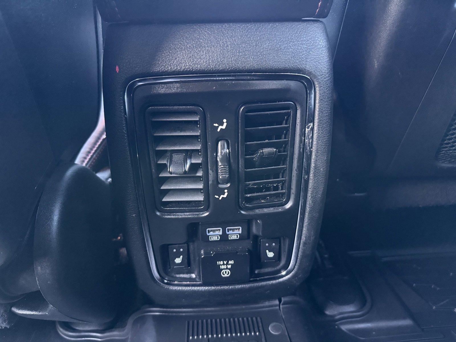 Used 2019 Jeep Grand Cherokee Trailhawk w/ Trailhawk Luxury Group image 30