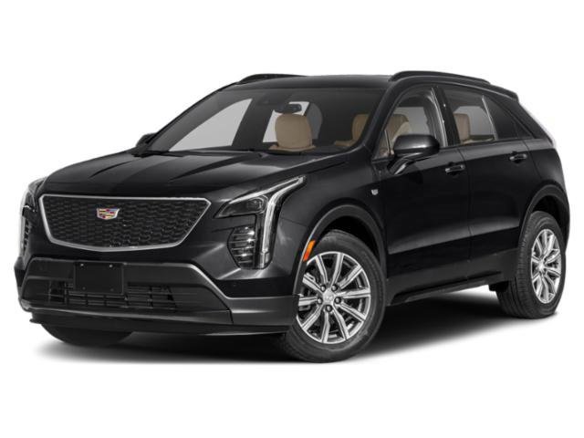 Certified 2022 Cadillac XT4 Sport w/ Cold Weather Package
