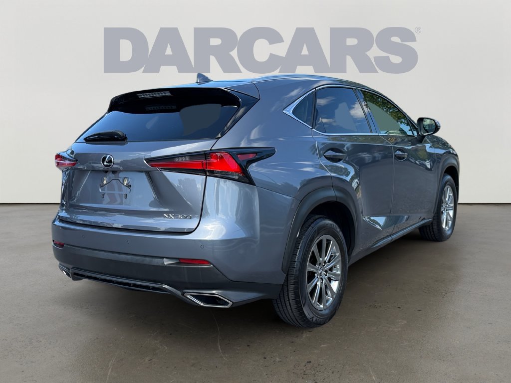 Used 2021 Lexus NX 300 AWD w/ Accessory Package image 5