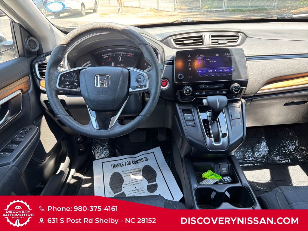 Used 2018 Honda CR-V EX image 30