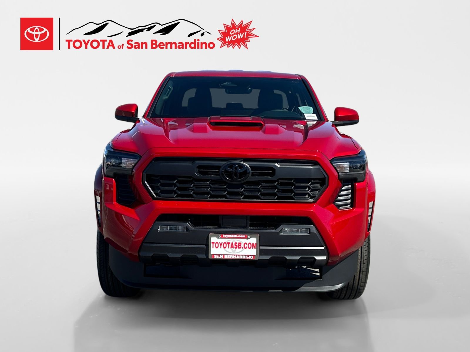 New 2026 Toyota Tacoma TRD Sport image 8