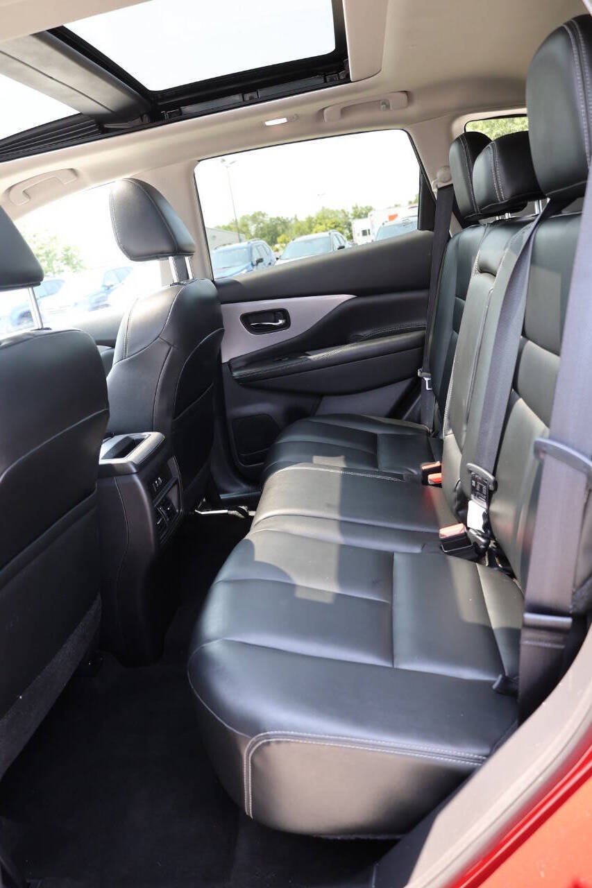 Used 2021 Nissan Murano SV w/ SV Special Edition Package AWD/4WD image 17