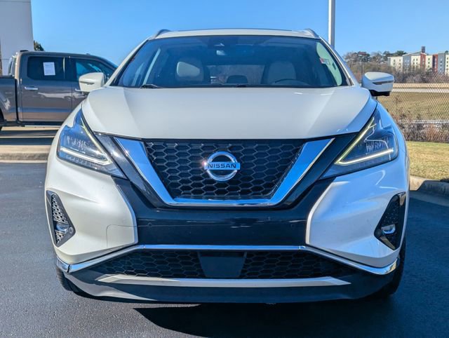 Used 2022 Nissan Murano Platinum w/ Cargo Package image 27