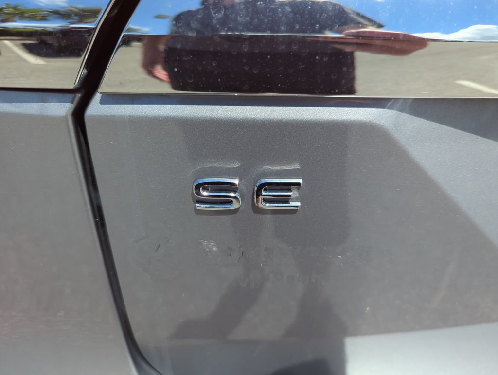 New 2026 Volkswagen Atlas SE FWD image 22