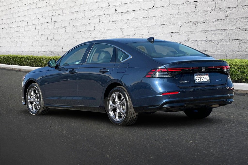 Used 2025 Honda Accord EX-L image 6