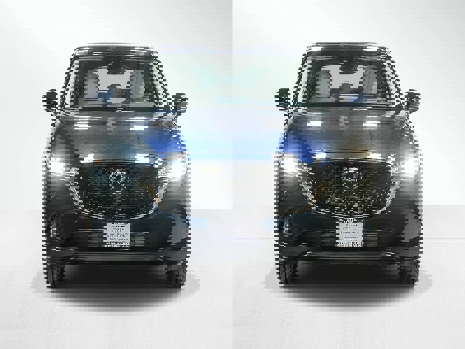 Used 2023 MAZDA CX-5 AWD 2.5 S w/ Premium Plus Pkg image 7