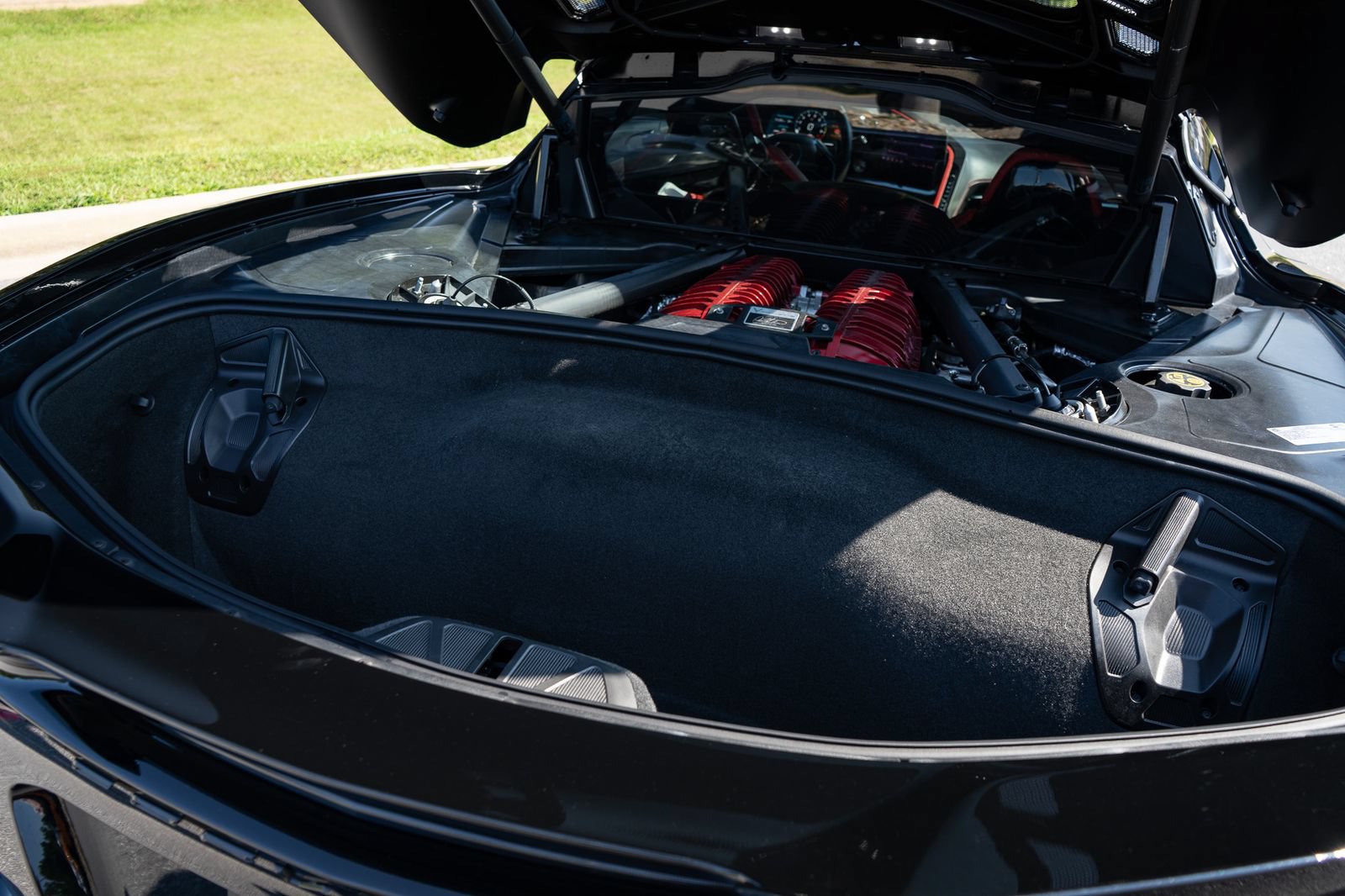 Used 2023 Chevrolet Corvette Z06 RWD image 75