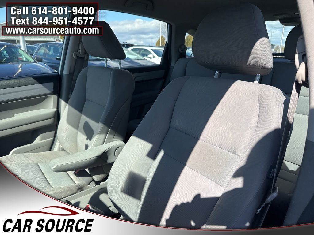 Used 2010 Honda CR-V LX image 12