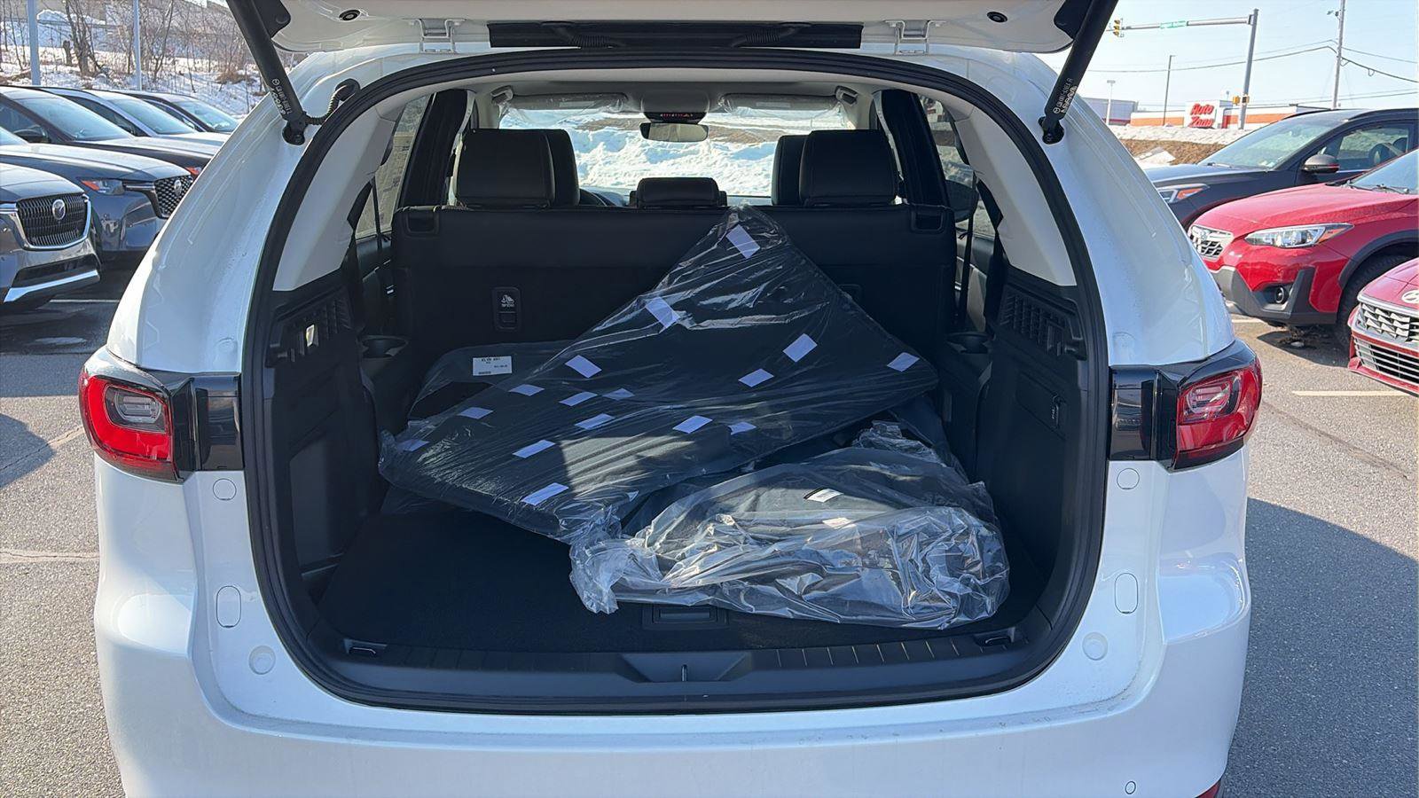 New 2026 MAZDA CX-90 3.3 Turbo w/ Preferred Package image 21