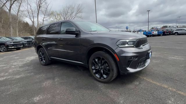 Used 2021 Dodge Durango GT w/ Blacktop Package AWD/4WD image 2