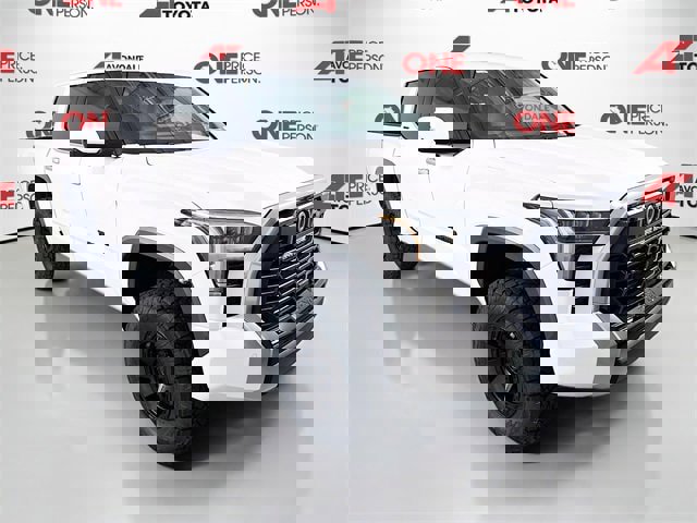 New 2026 Toyota Tundra Limited