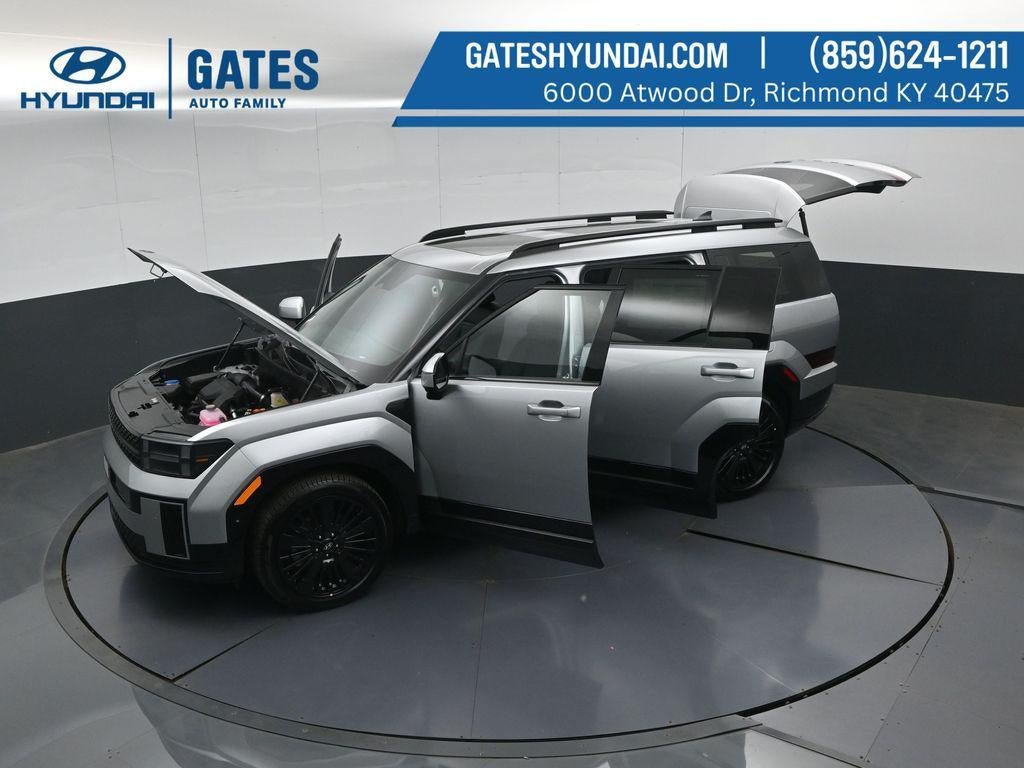 New 2026 Hyundai Santa Fe Calligraphy AWD/4WD image 58