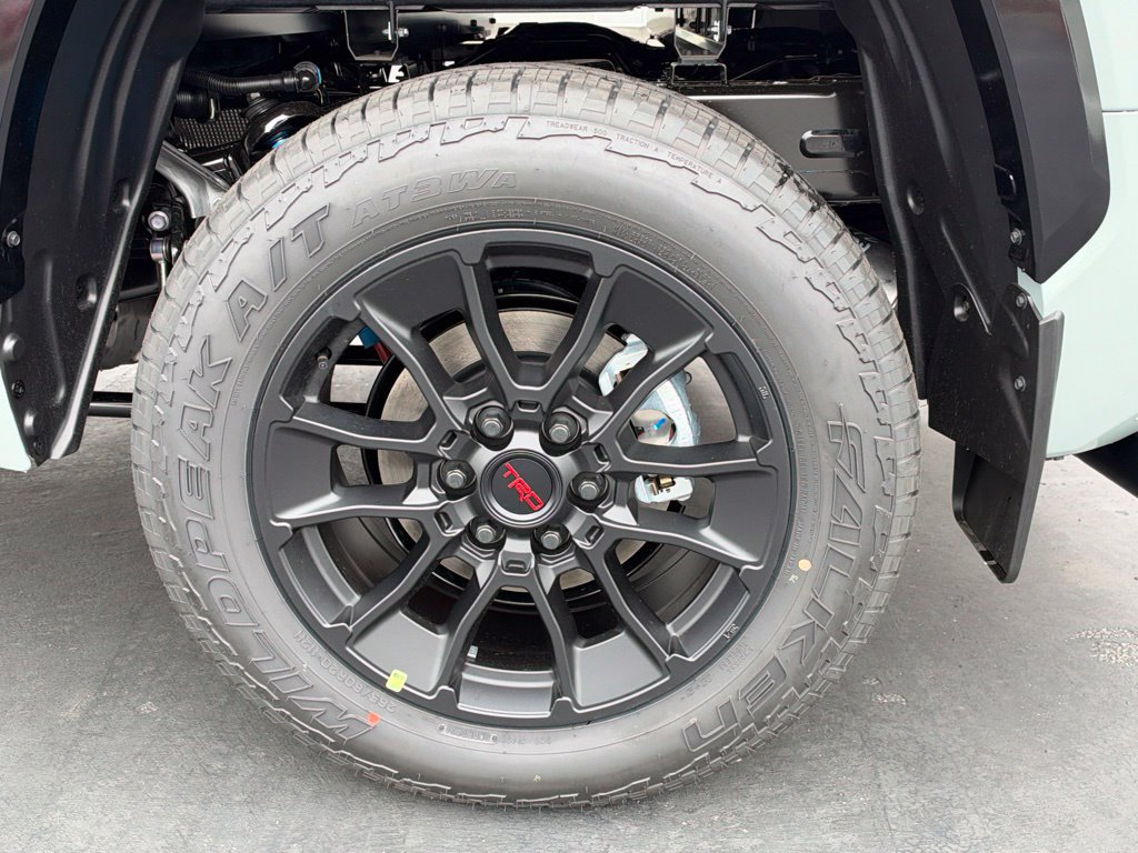 New 2026 Toyota Tundra Platinum AWD/4WD image 14