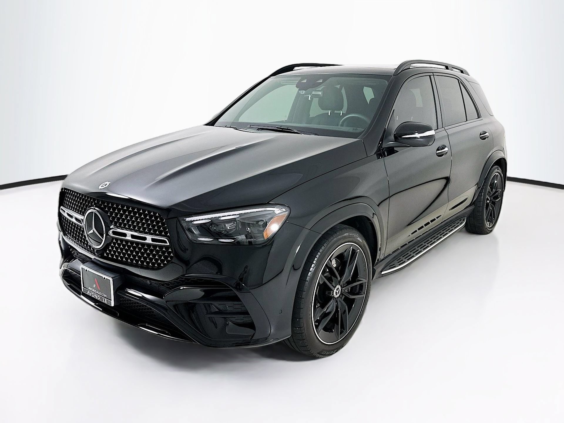 Used 2024 Mercedes-Benz GLE 580 4MATIC image 3