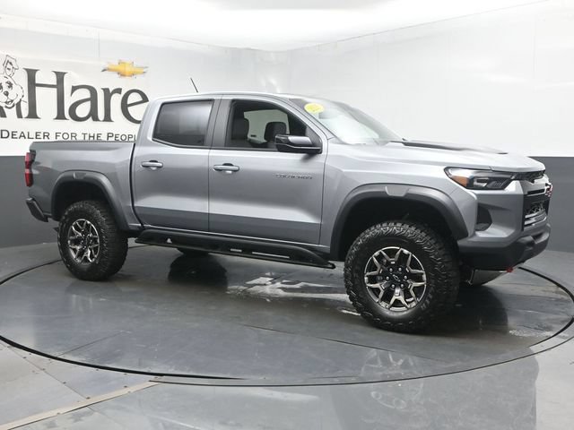 Used 2026 Chevrolet Colorado ZR2 AWD/4WD image 6