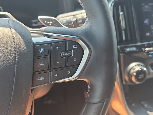 New 2026 Lexus LX 600 4WD w/ Luxury Package image 20