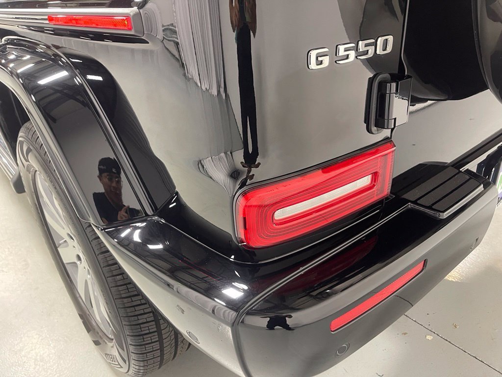 Certified 2024 Mercedes-Benz G 550 image 14
