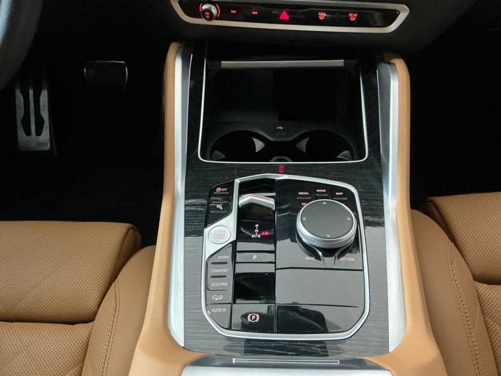 Certified 2024 BMW X6 xDrive40i w/ Premium Package AWD/4WD image 13