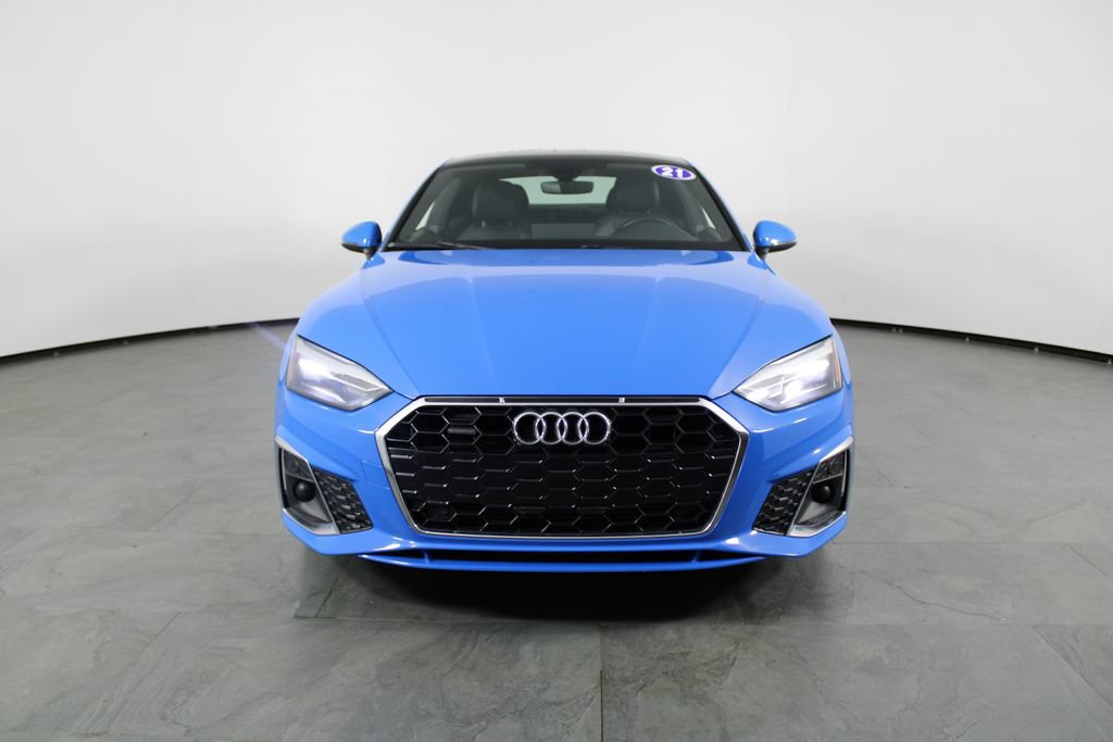 Used 2021 Audi A5 2.0T Premium AWD/4WD image 13