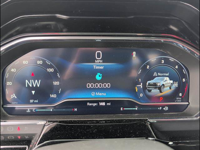 New 2025 Chevrolet Silverado 1500 ZR2 w/ ZR2 Bison Edition AWD/4WD image 28