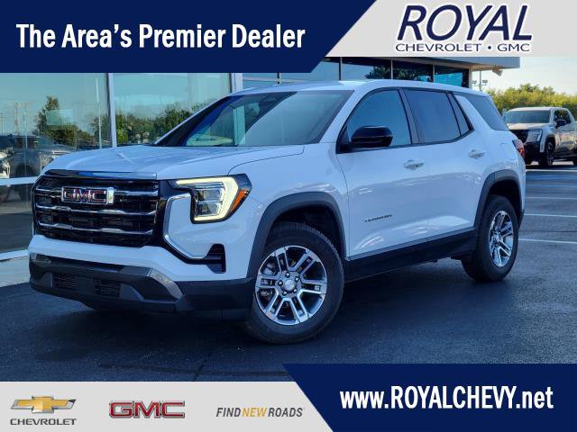 Used 2025 GMC Terrain Elevation