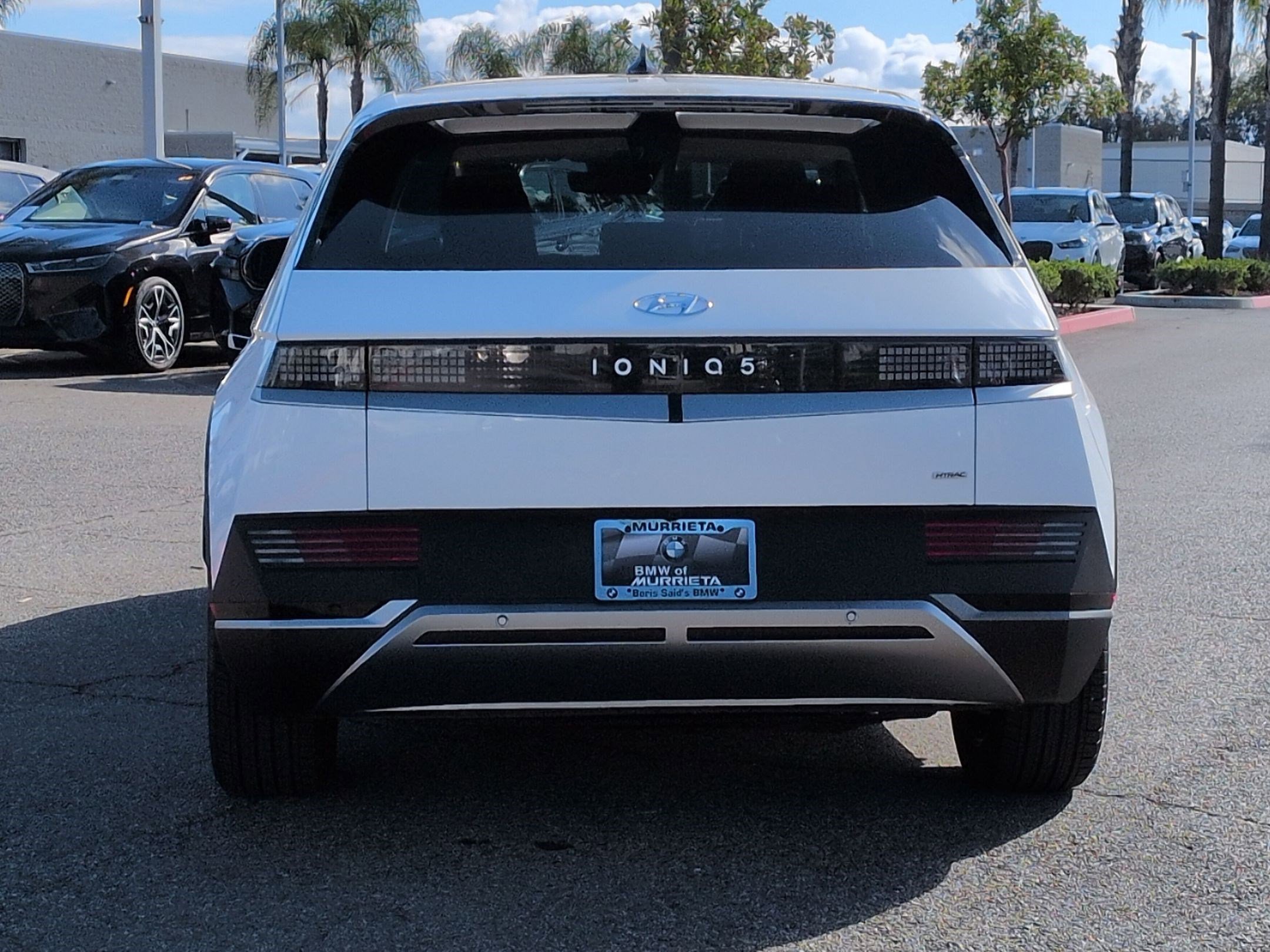 Used 2023 Hyundai Ioniq 5 SEL w/ Cargo Package image 9
