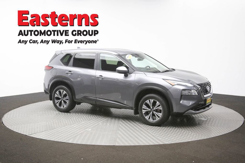 Used 2023 Nissan Rogue SV AWD/4WD image 43