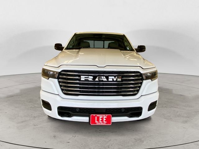 New 2026 RAM 1500 Laramie w/ Laramie Preferred Package AWD/4WD image 9