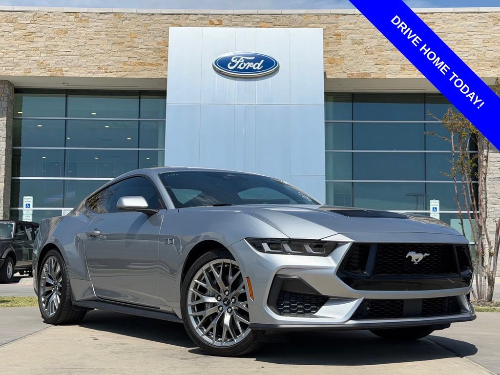 Used 2024 Ford Mustang GT Premium RWD image 1