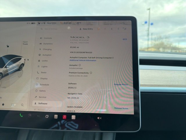 Used 2022 Tesla Model 3 Long Range image 25