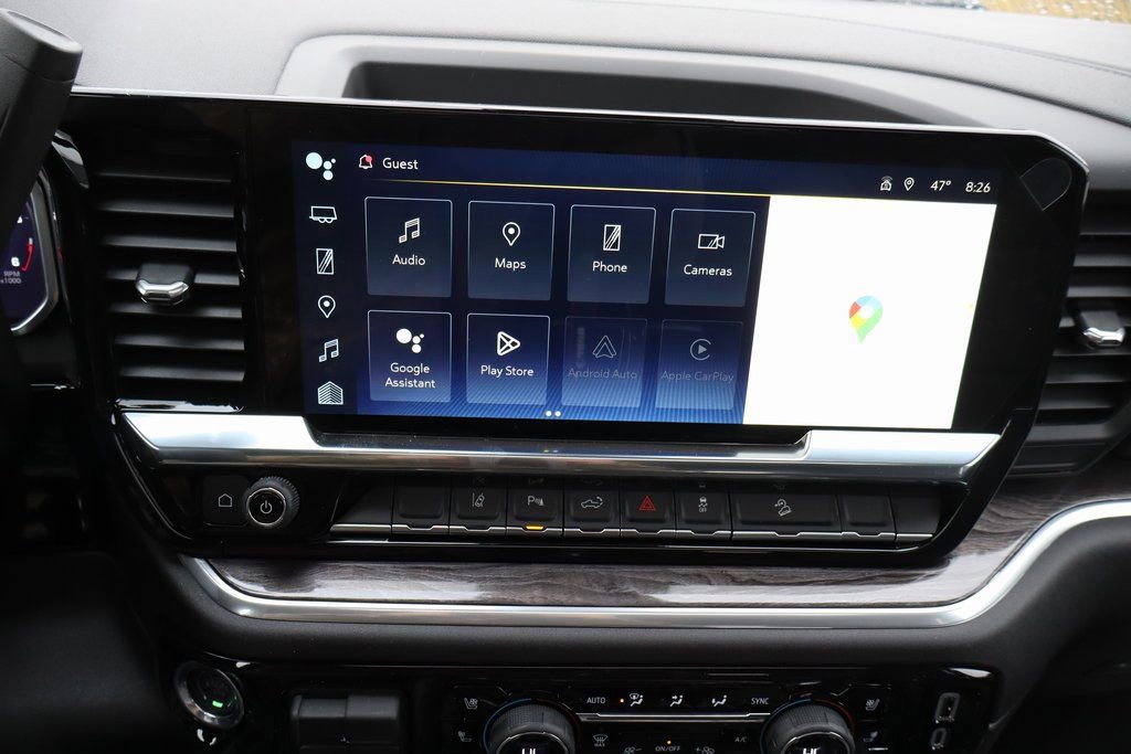 New 2026 Chevrolet Silverado 2500 LTZ w/ LTZ Convenience Package image 9