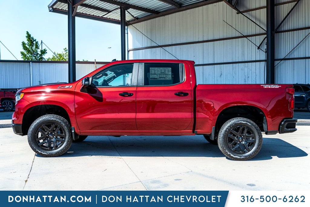 New 2026 Chevrolet Silverado 1500 LT Trail Boss w/ LT Trail Boss Premium Package image 2