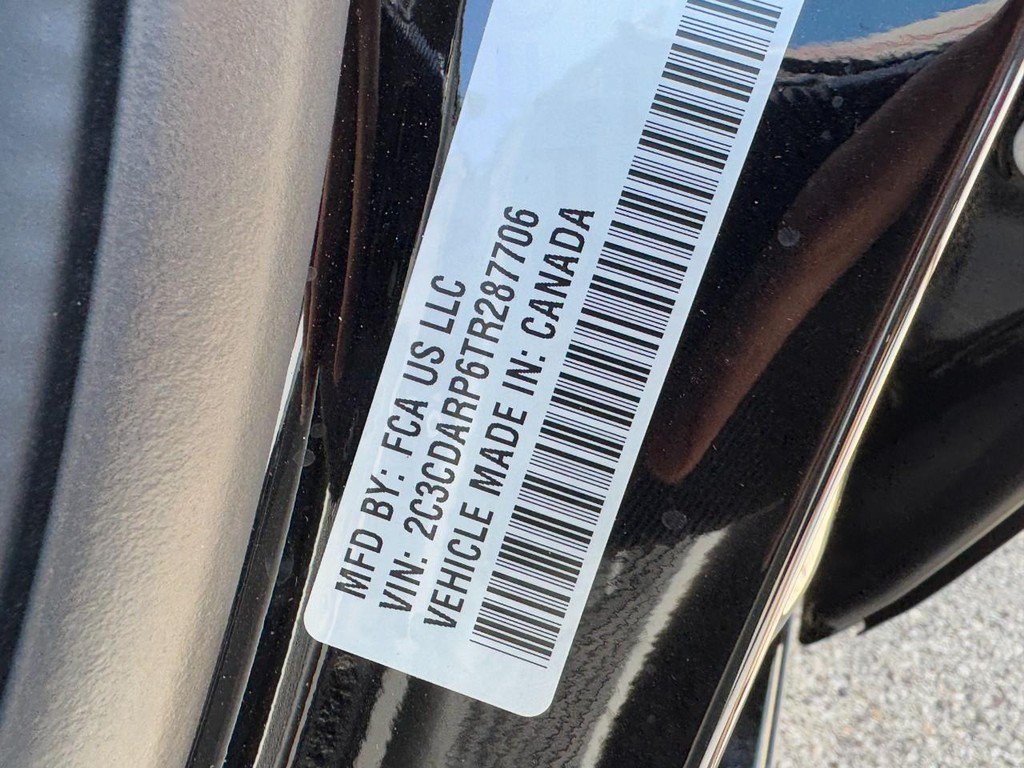 New 2026 Dodge Charger Scat Pack AWD/4WD image 20