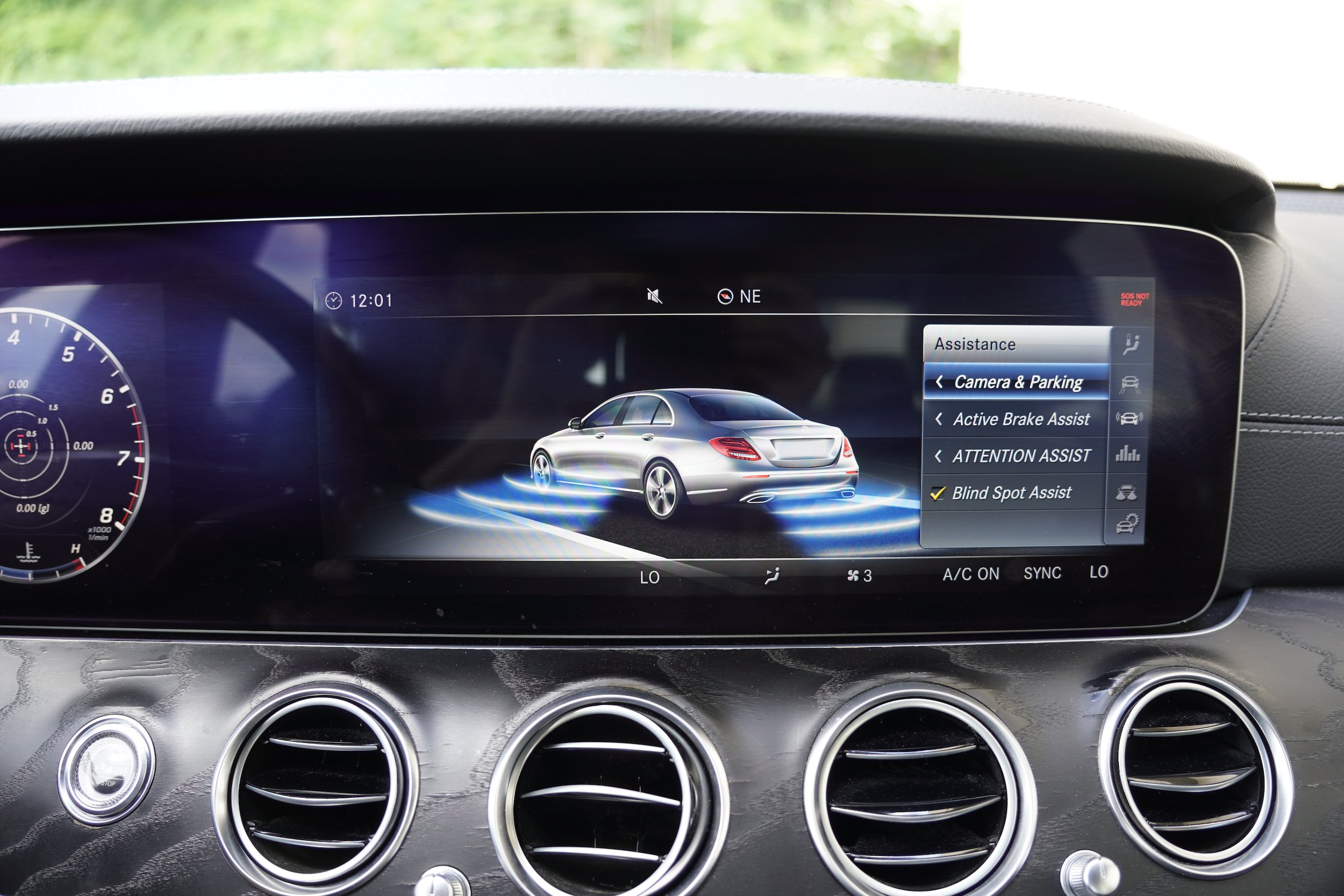 Used 2018 Mercedes-Benz E 43 AMG 4MATIC Sedan w/ Premium 2 Package image 23