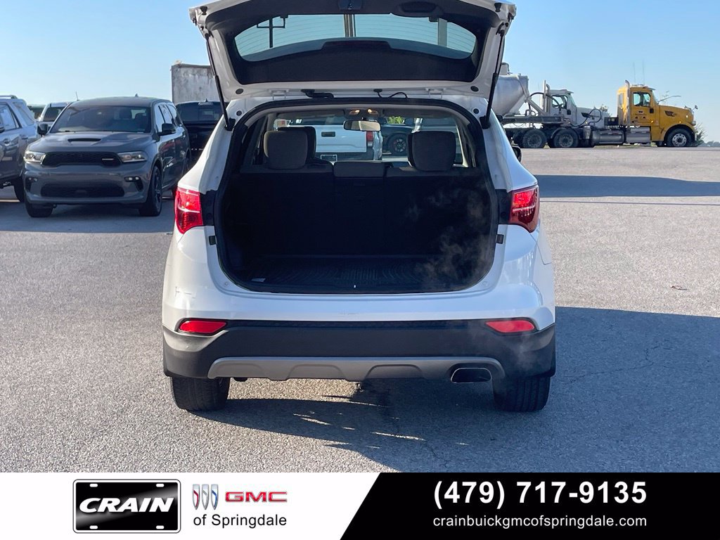 Used 2016 Hyundai Santa Fe Sport AWD/4WD image 7