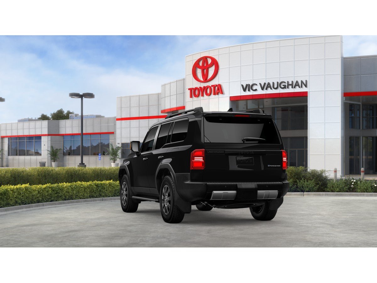 New 2026 Toyota Land Cruiser AWD/4WD image 43