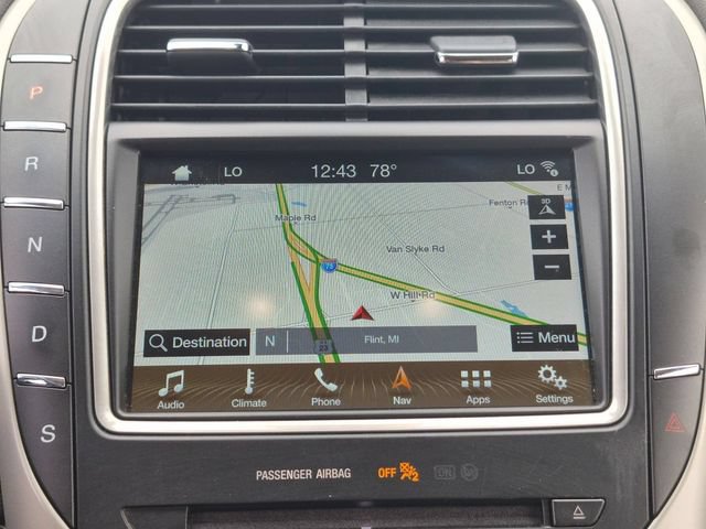 Used 2017 Lincoln MKX Select w/ Select Plus Package AWD/4WD image 24