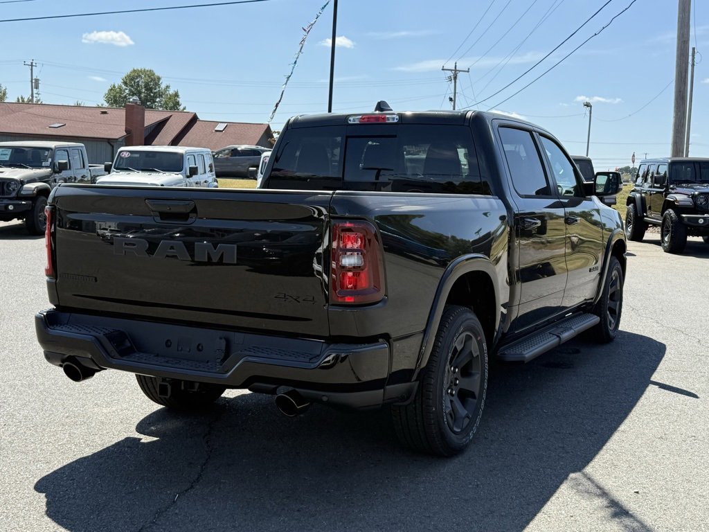 New 2026 RAM 1500 Big Horn image 3