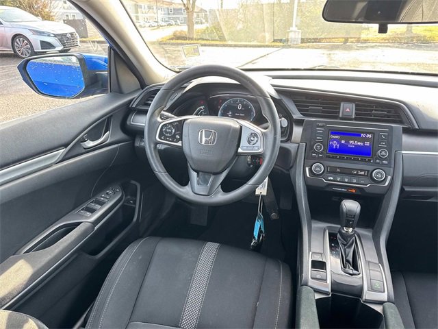 Used 2021 Honda Civic LX image 16