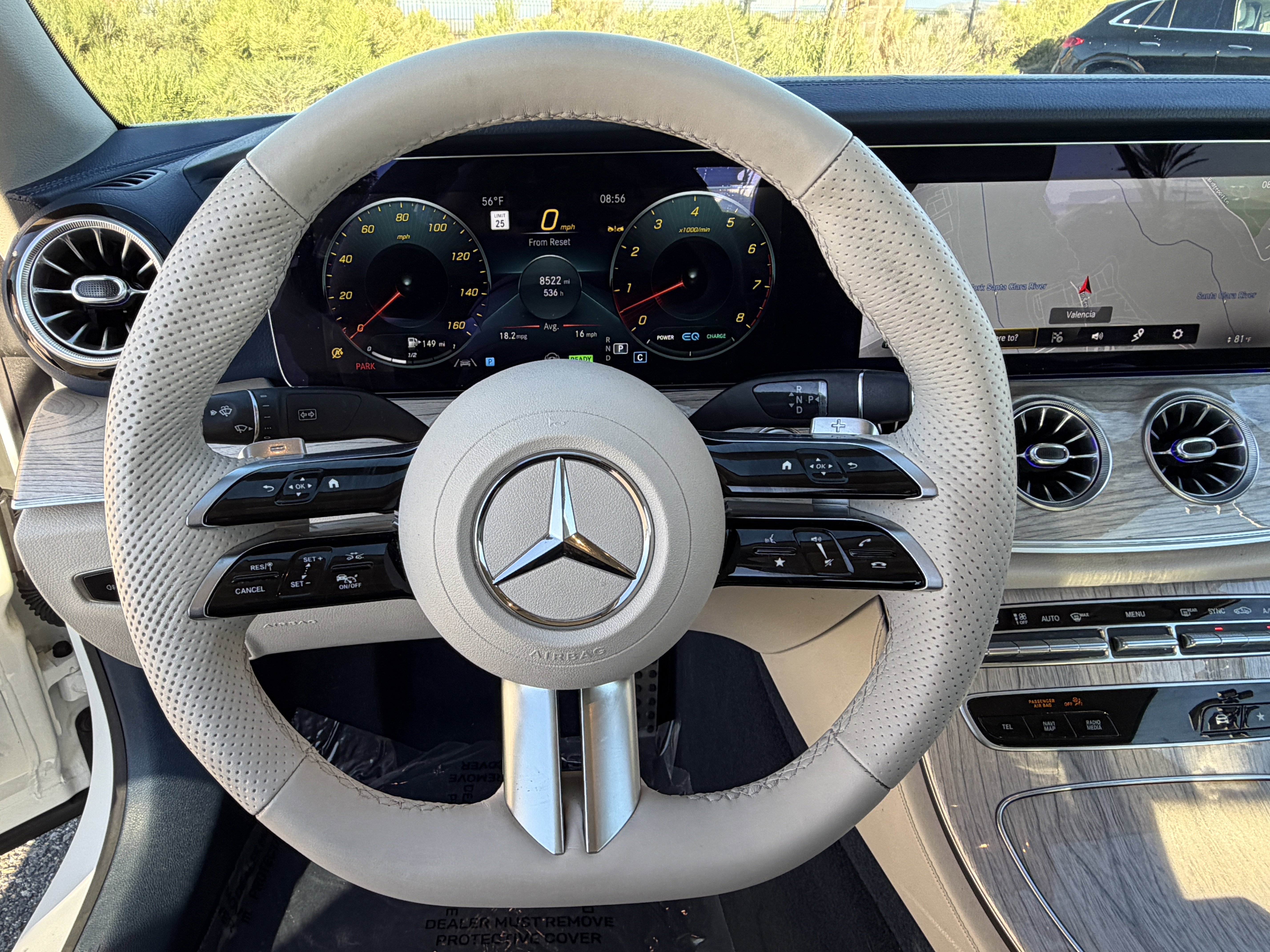 Certified 2023 Mercedes-Benz E 450 Cabriolet image 23