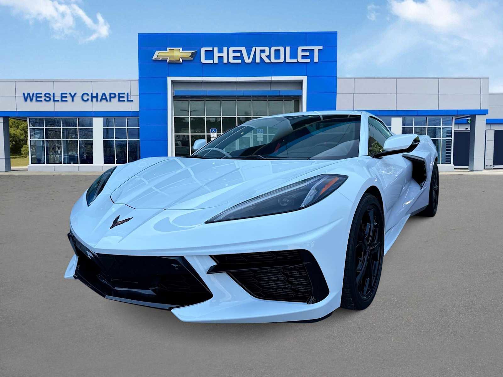 Certified 2021 Chevrolet Corvette Stingray Premium Conv w/ Battery Protection Package RWD image 1