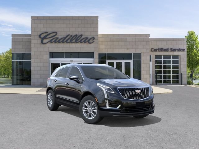 New 2026 Cadillac XT5 Luxury w/ LPO, Floor Liner Package AWD/4WD image 1