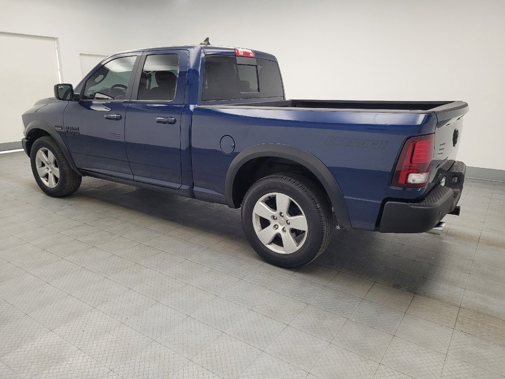 Used 2019 RAM 1500 Classic Warlock w/ Electronics Group image 3