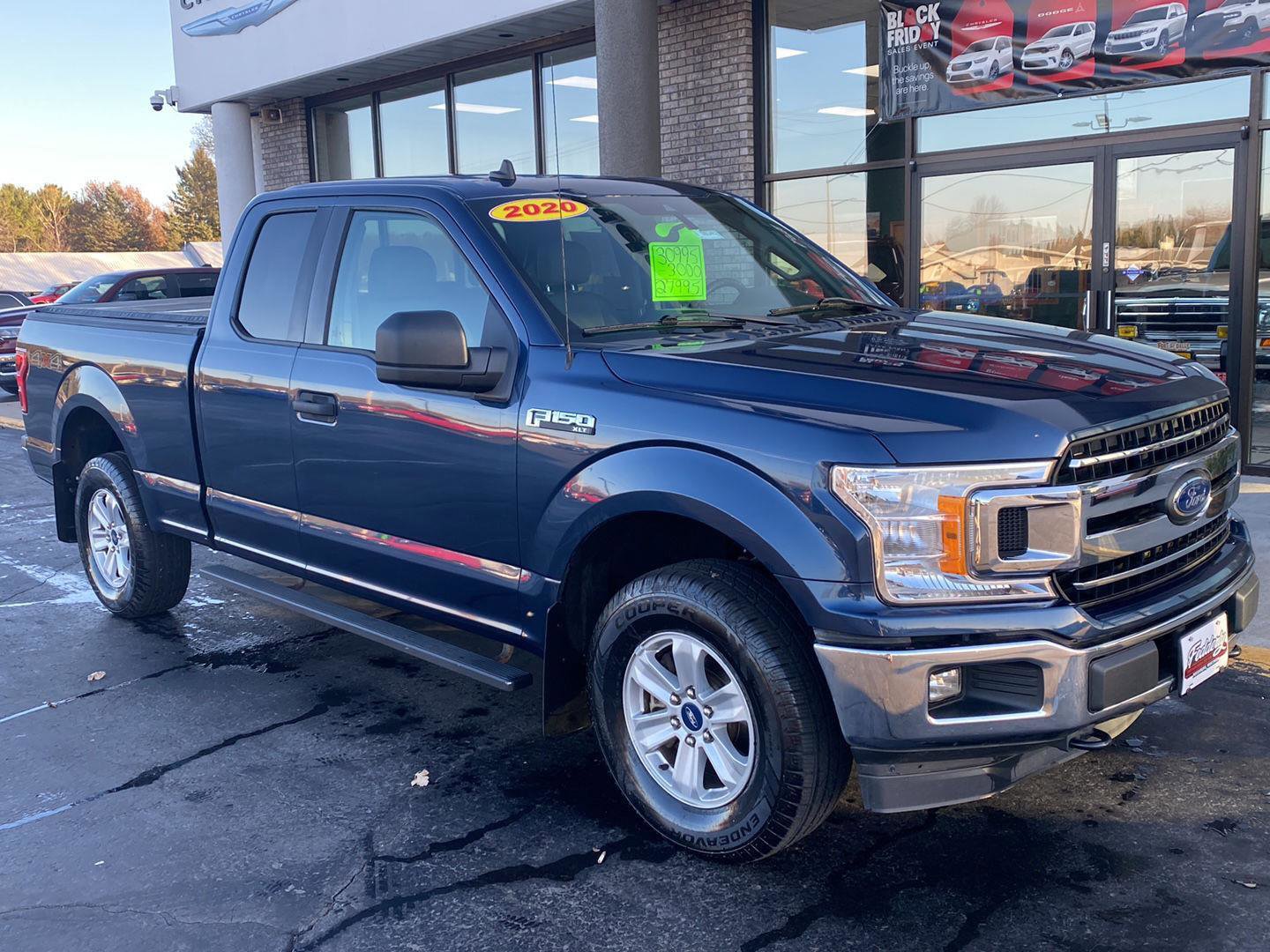 Used 2020 Ford F150 XLT