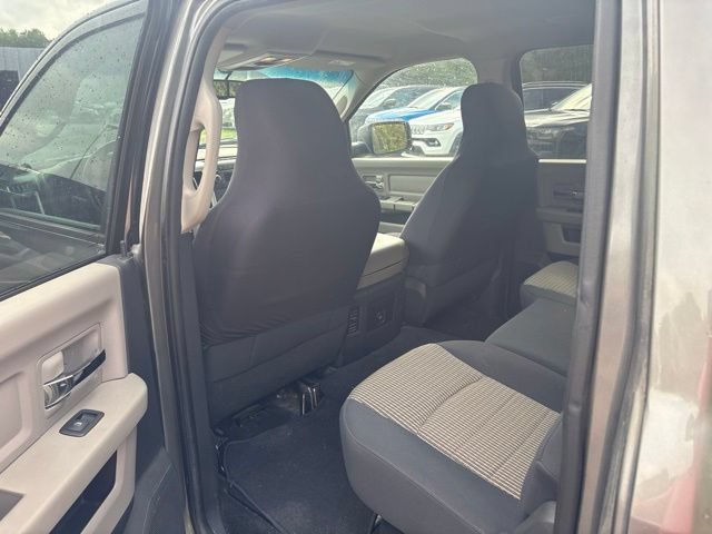 Used 2012 RAM 1500 Big Horn w/ Luxury Group AWD/4WD image 11