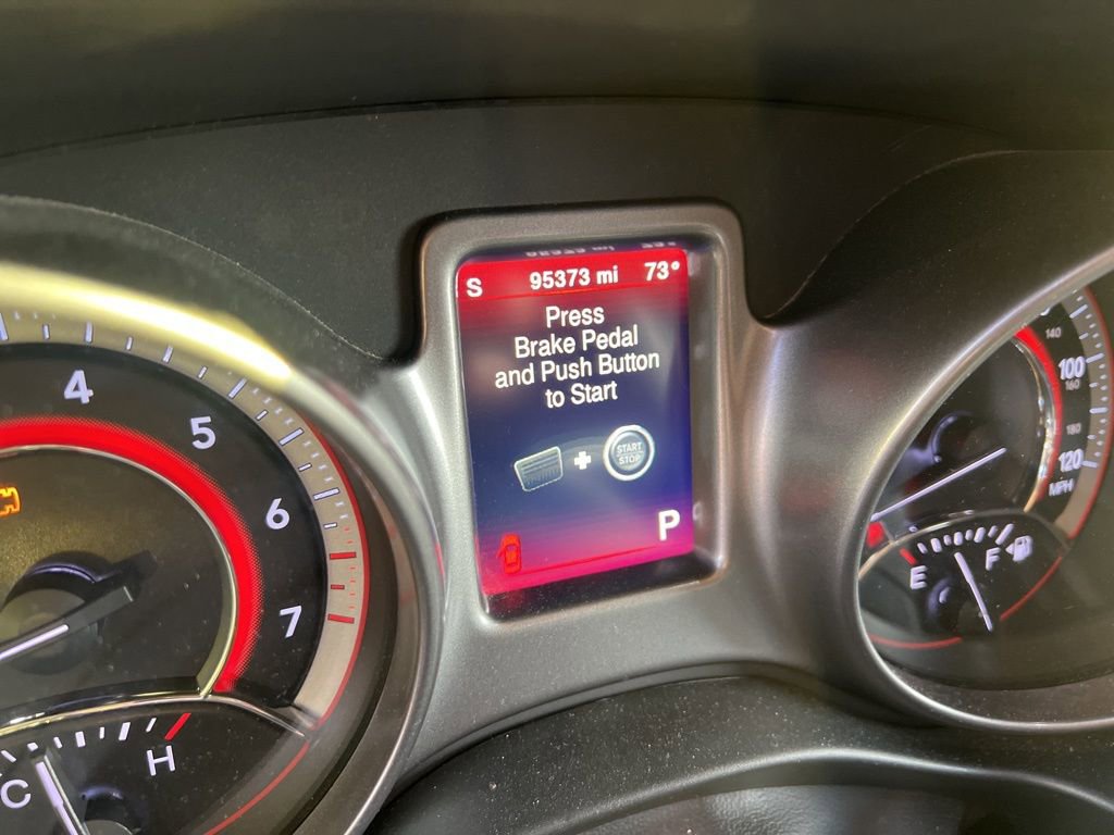 Used 2020 Dodge Journey Crossroad image 3