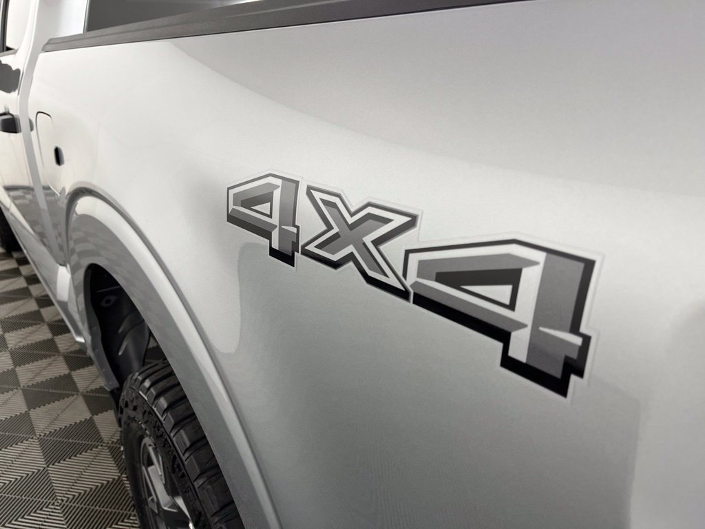 Used 2024 Ford F150 STX AWD/4WD image 4