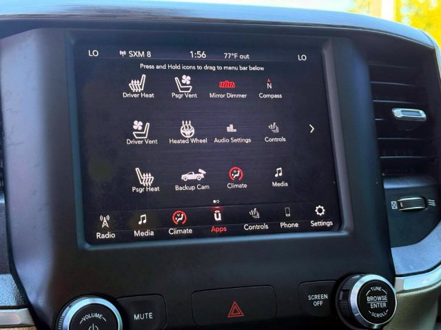 Certified 2020 RAM 1500 Laramie AWD/4WD image 29
