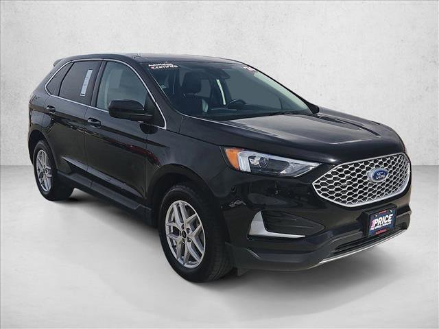 Used 2024 Ford Edge SEL video 3